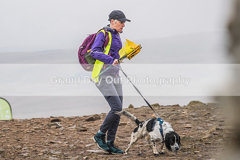 3 Peaks-4 - The 3 Peaks Race - Pen Y Ghent - Saturday 29th April 2023