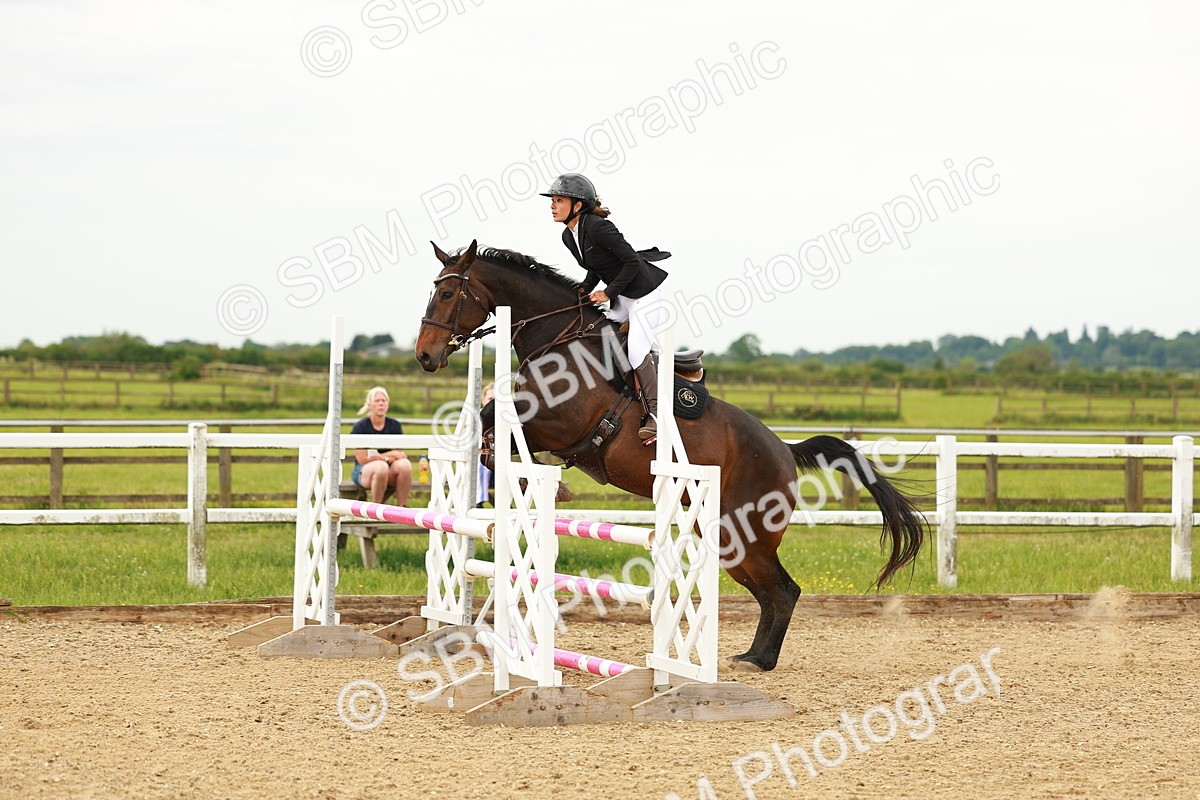 SBM_000546 - Class 2 - Senior British Novice - 90cm
