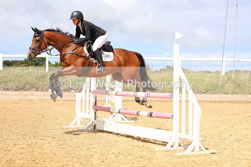 3E7A9841 - Class 9: Senior British Novice/90cm open