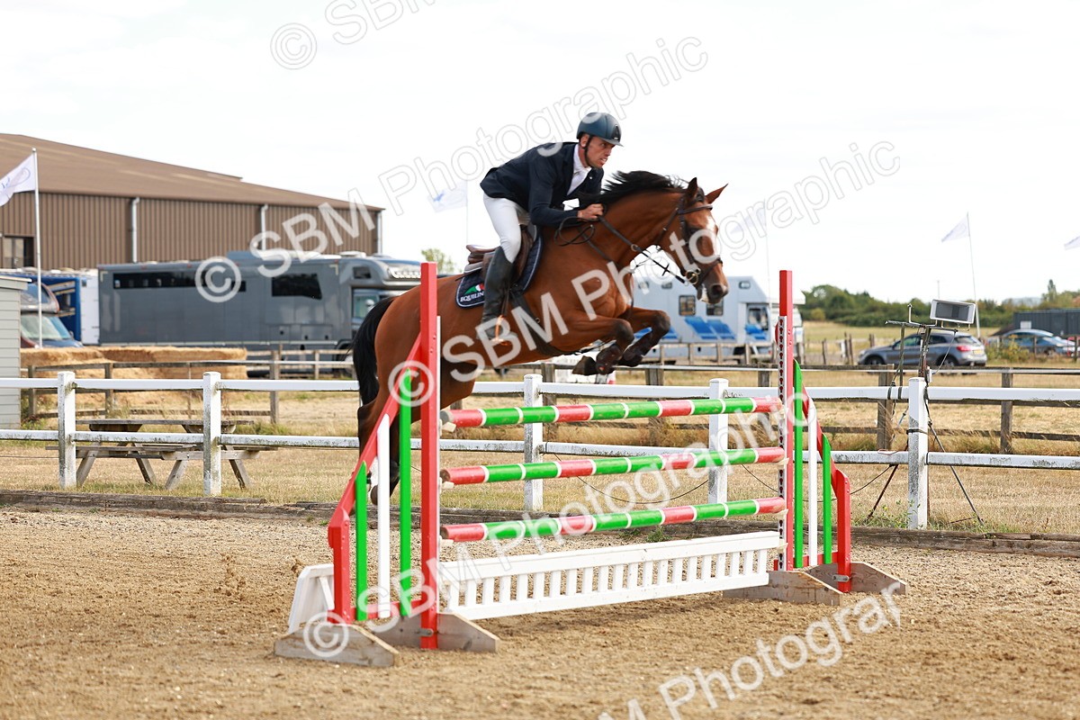 SBM_007437 - Class 5 - Senior British Foxhunter - 1.20m
