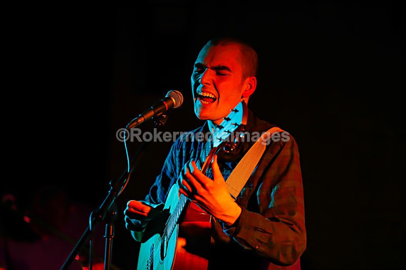  - Henry Bateman plus band