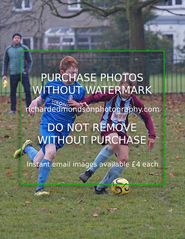 DSC04394 - Wattsfield U14 v Westgate (Sunday 24 November)