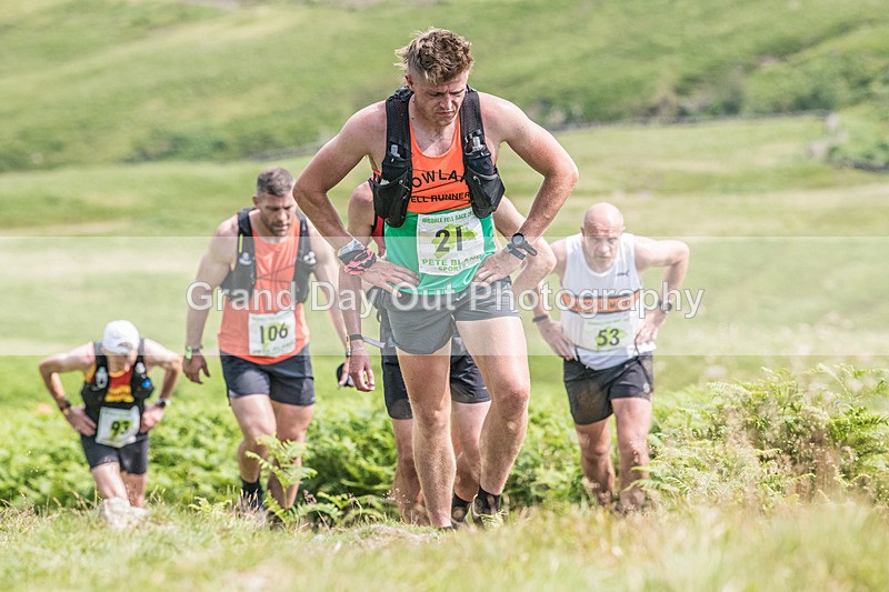 Wasdale-350 - Wasdale Horseshoe Fell Race (Bad weather route) Saturday 11th July 2026