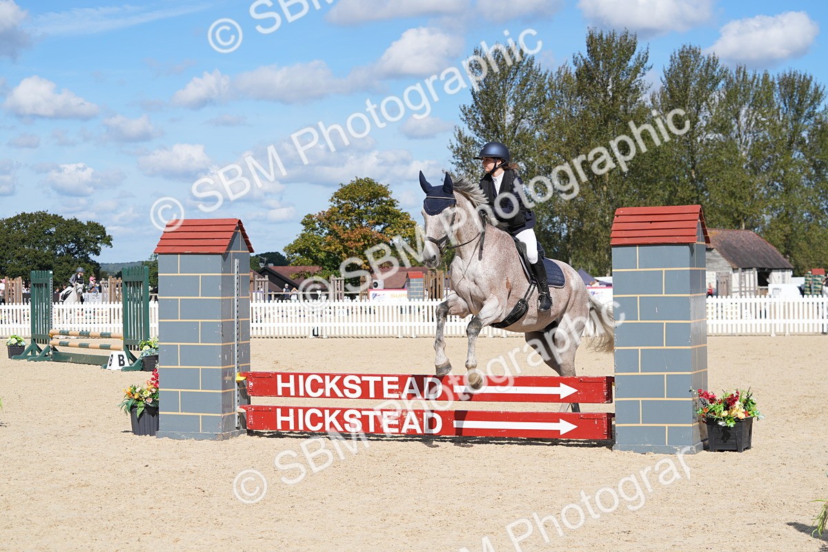 SBM_38883 - J21 - Junior Horse 60cm Championship