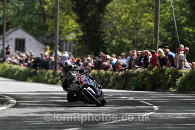 Paul Shoesmith - RL360 Superstock Race