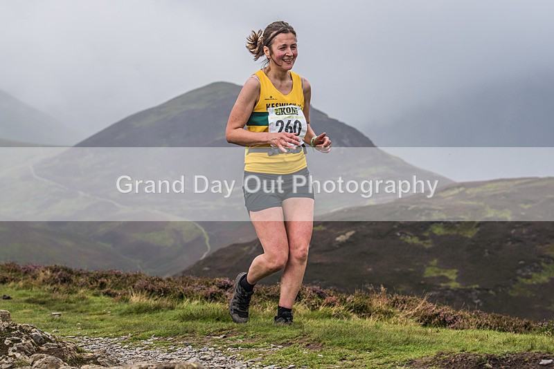 Barrow-377 - Barrow Fell Race Monday 28th August 2023