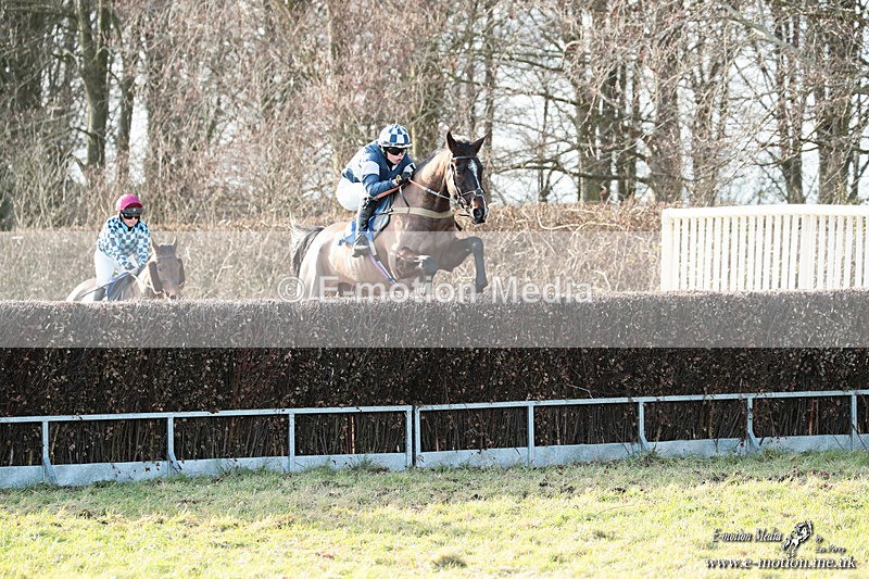 PtP 240126 764 - Cambridgeshire & Enfield Chase PtP Horseheath 24/01/26