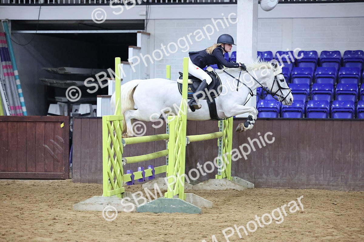 SBM_002790 - Class 10 - Pony Discovery - 90cm Open