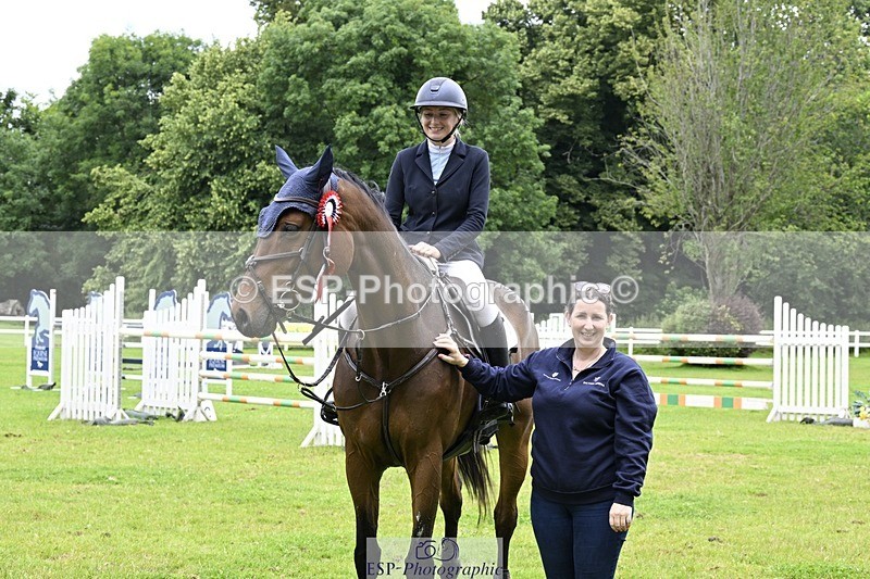 240711-125533-27025 - Cls 117 HOYS Grade C Jump Off and Presentations