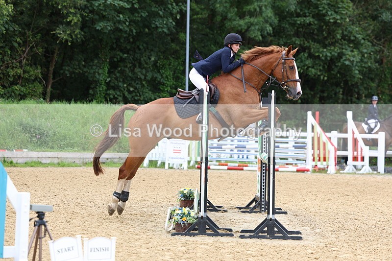 3E7A6463 - Class 4: Senior British Novice/90cm open