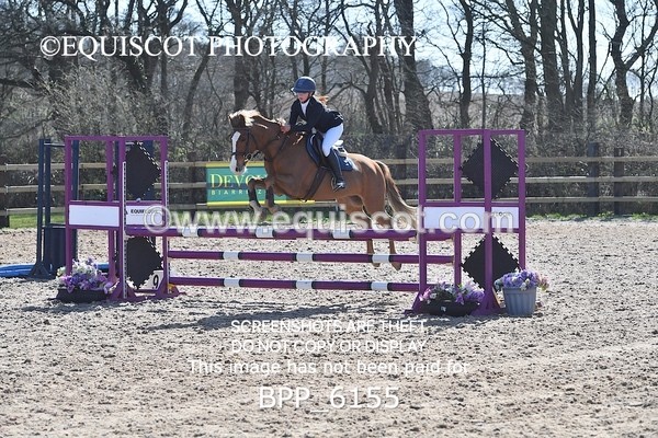 BPP_6155 - CLASS 7 SAT Stepping Stones 128/ 138cms Handicap