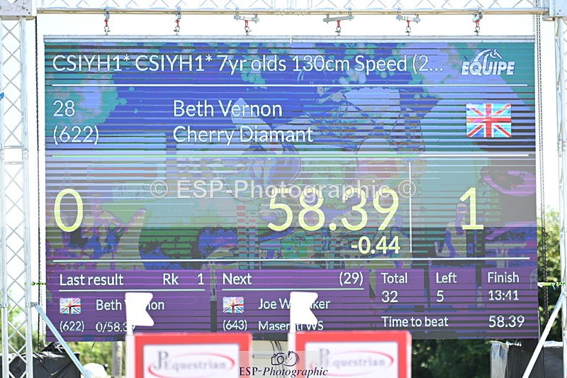 240719A-133225-11014 - Cls 35, YH 7 Yr Olds 1.30m