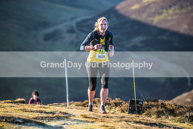 SOB-670 - Kong S.O.B. Fell Race Saturday 6th January 2024