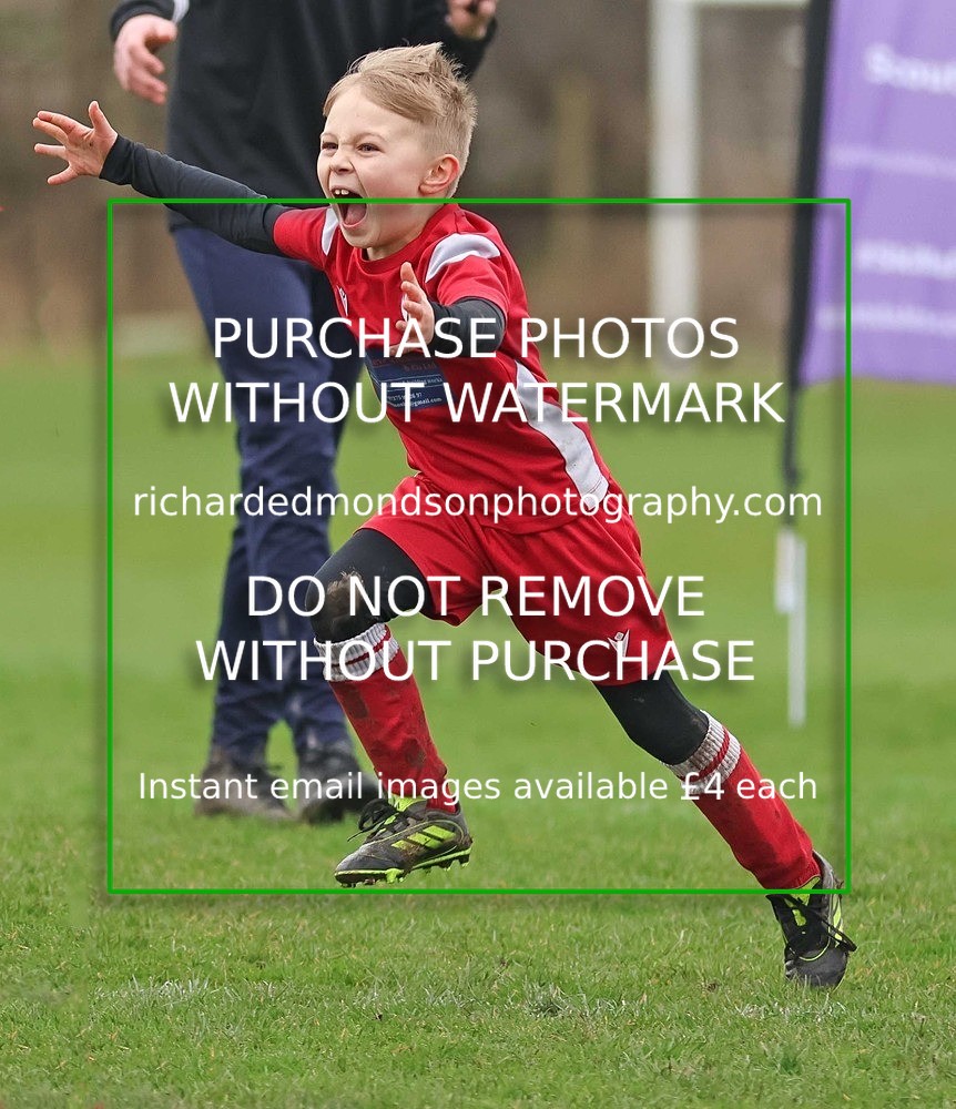 533A1076 - Ibis Under 7's (28/2/26)