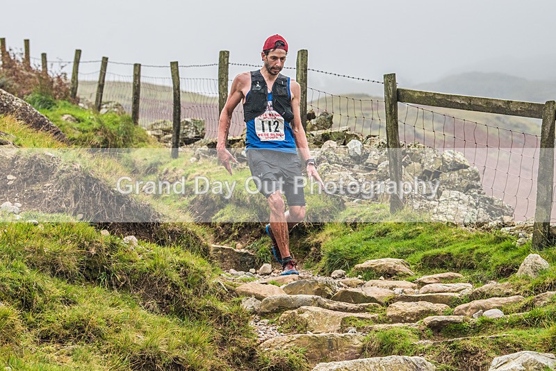 Langdale-791 - Langdale Horseshoe Fell Race Saturday 7th October 2023