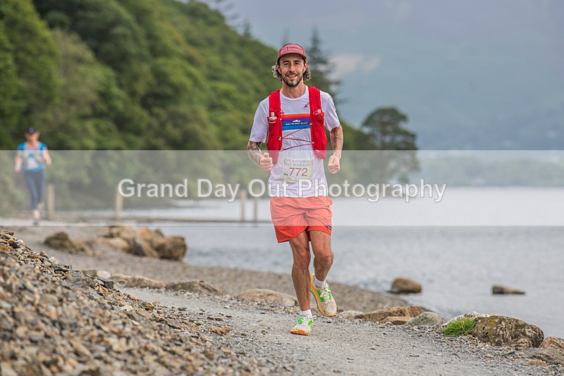 Borrowdale-181 - High Terrain Events Borrowdale Trail Half Marathon Sunday 18th August 2024