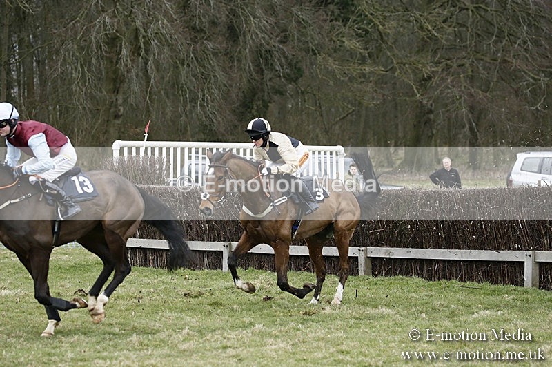 PtP 110318 237 - Hampshire Hunt Point-to-Point Hackwood Park 11/03/18