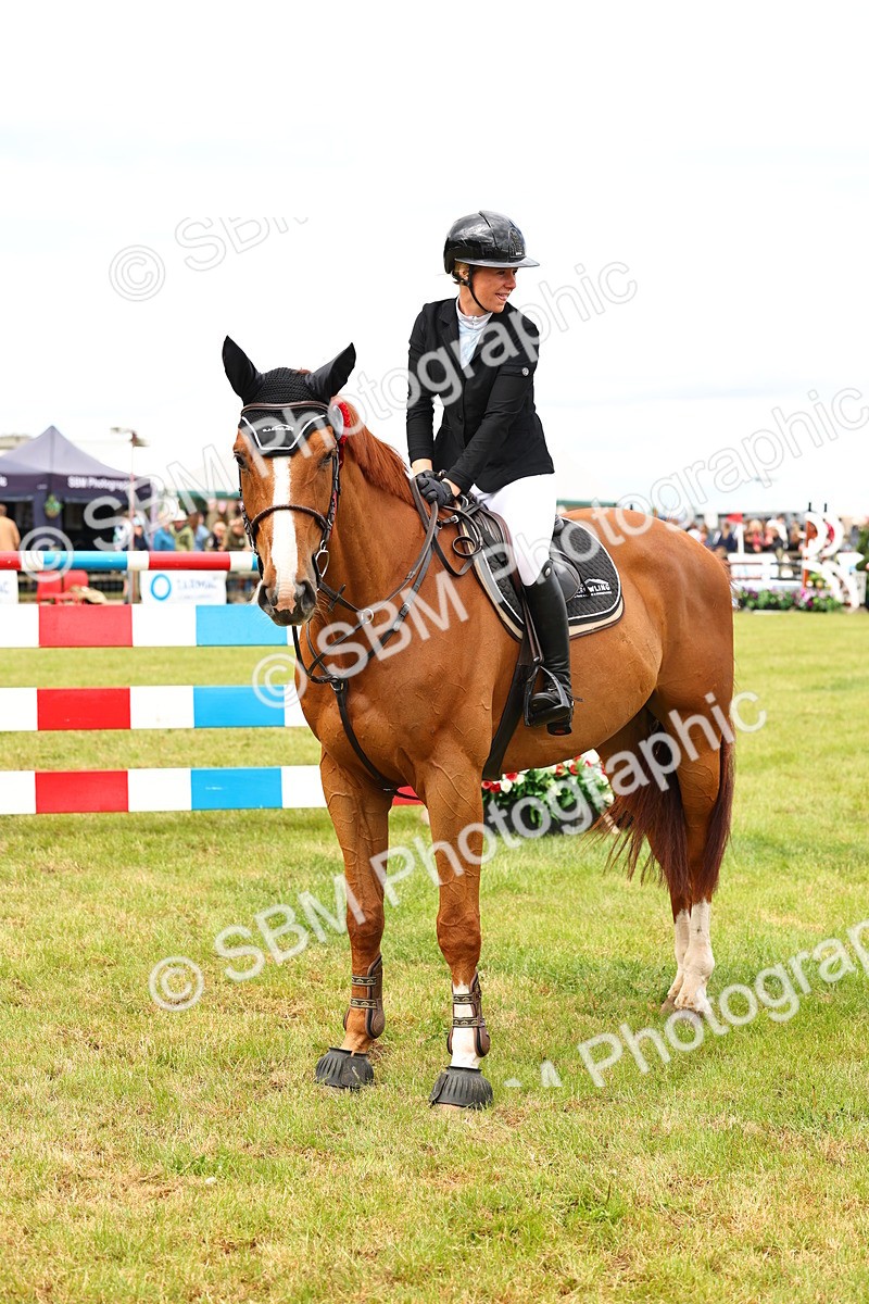 SBM_13972 - Class 206 - Senior Newcomers - 1.10m Open