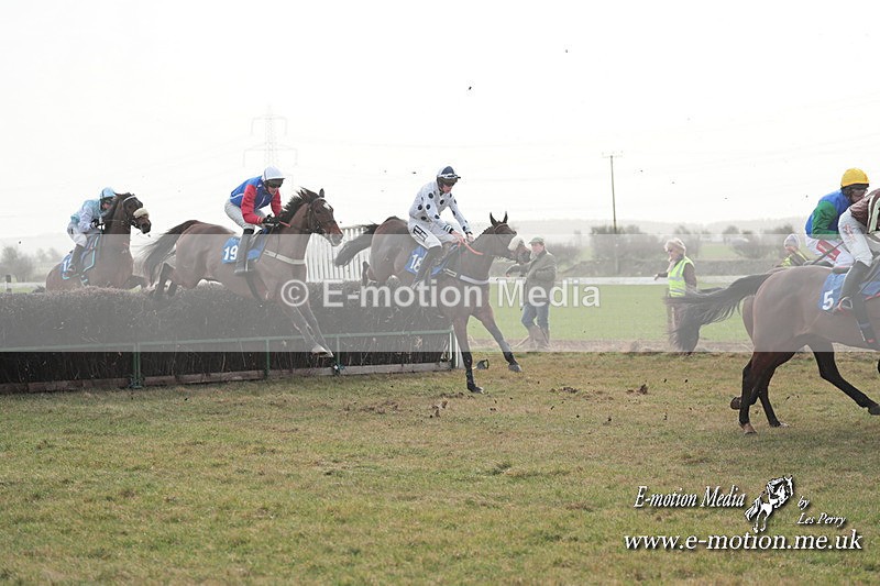 PtP 210124 221 - Cocklebarrow Races Point-to-Point 21/01/24