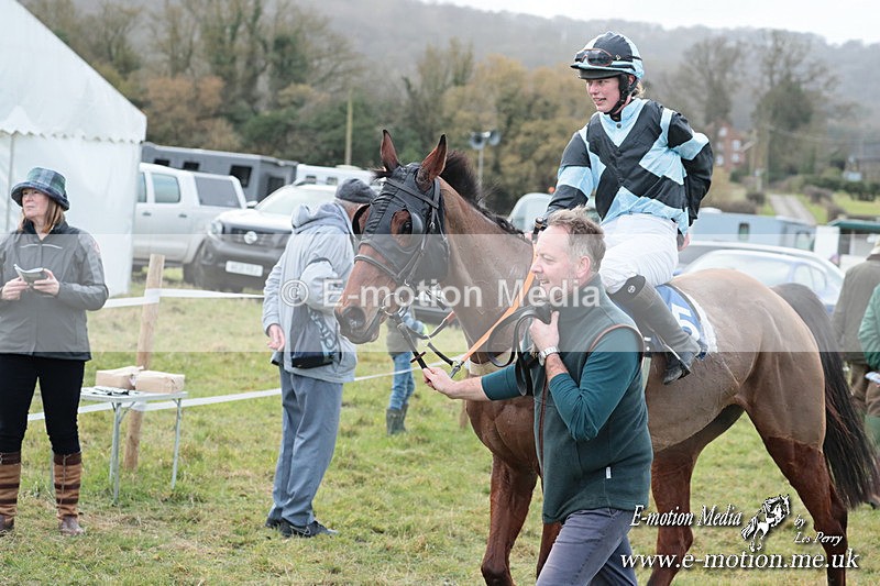 PtP 220225 333 - Kimblewick Point-to-Point  Kingston Blount 22/02/25