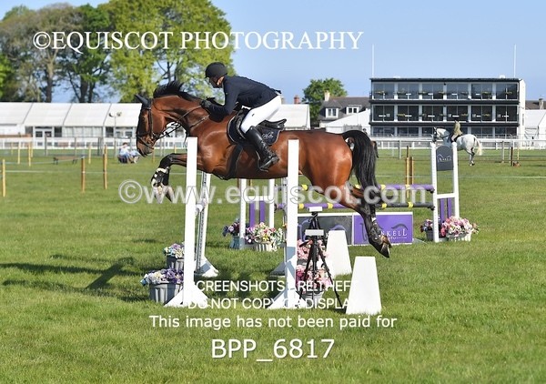 BPP_6817 - CLASS 1 Senior Newcomers/ 1.10m Open