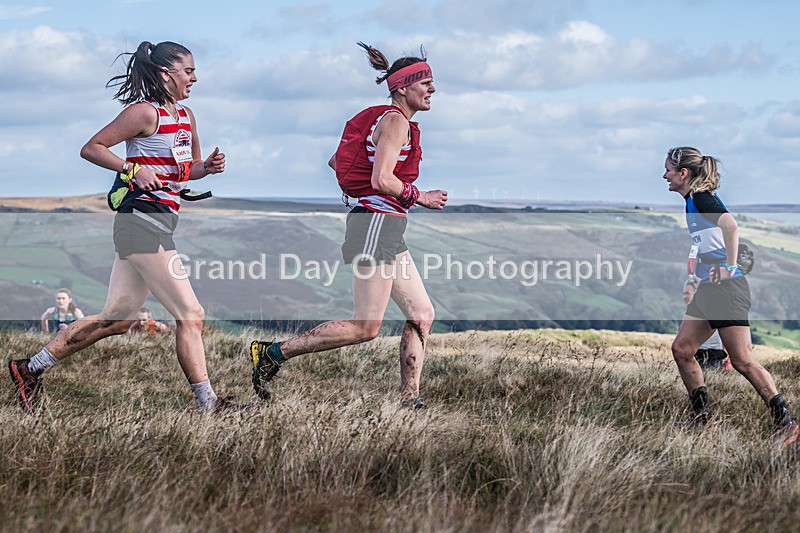 Leg 2 -454 - UK Fell & Hill Relays - Todmorden Leg 2 Saturday 17th October 2026