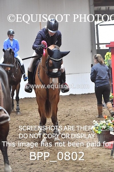 BPP_0802 - CLASS 1 Club/ Unaffiliated 80cms Open