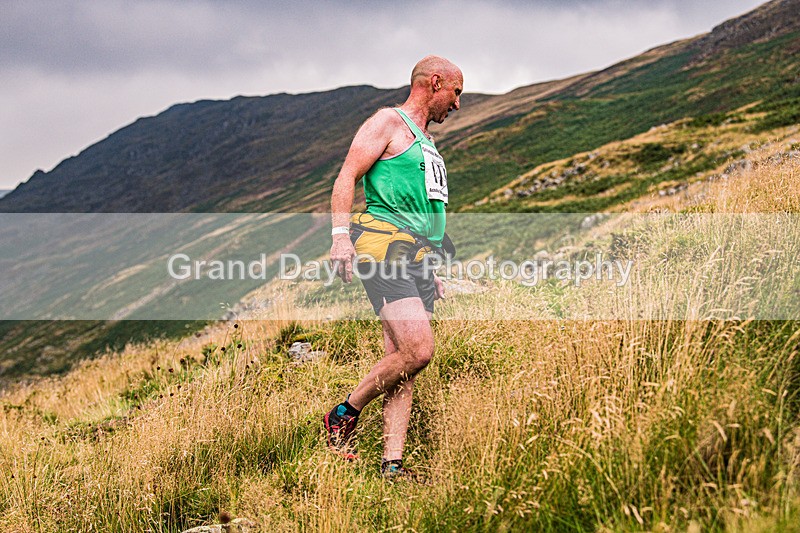 Grisedale Horseshoe-1422 - Grisedale Horseshoe Fell Race Saturday 3rd September 2022