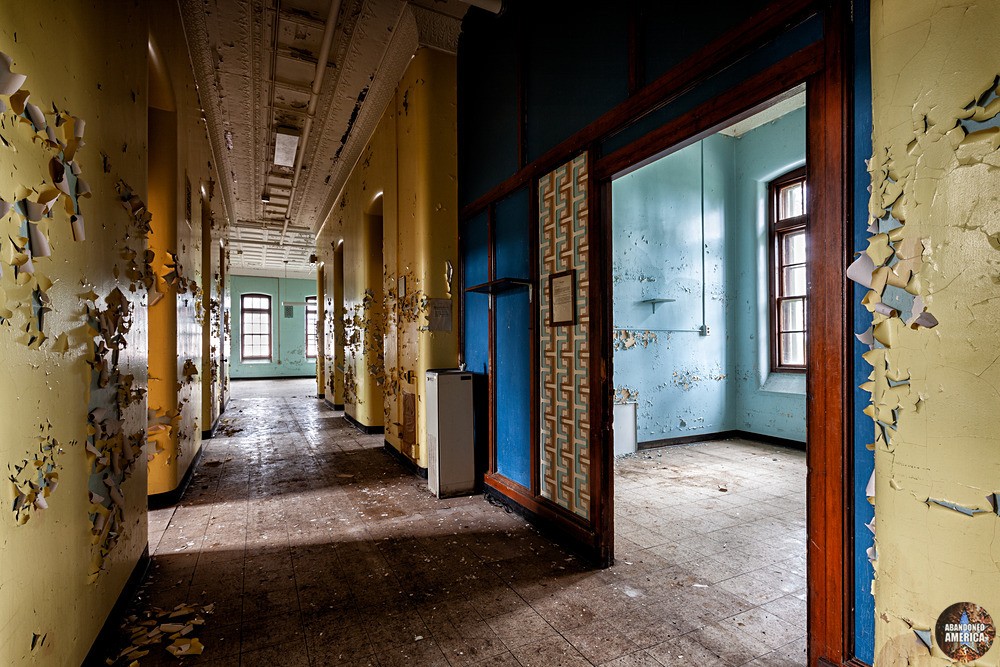  - St. Ambrose Asylum*