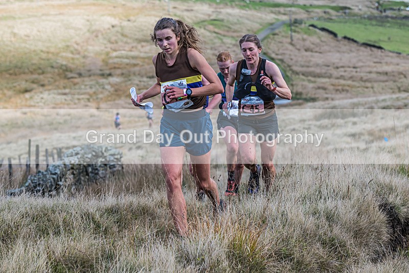 Leg 3 -288 - UK Fell & Hill Relays - Todmorden Leg 3 Saturday 17th October 2026