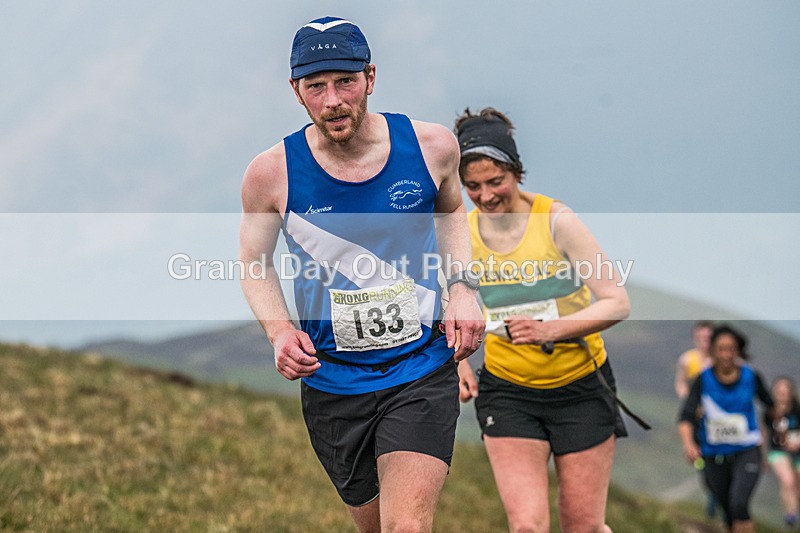 Lords Seat-403 - Lords Seat Fell Race Wednesday 1st May 2024