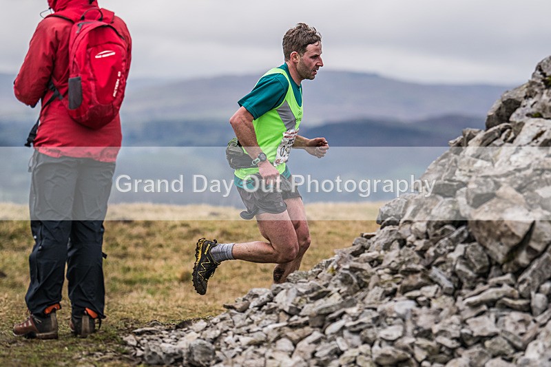 Cunswick -301 - Kendal Winter League Cunswick Scar Senior Fell Race Sunday 26th January 2025