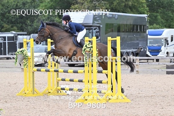 BPP_9806 - CLASS 5 SAT Senior British Novice/ 90cm Open