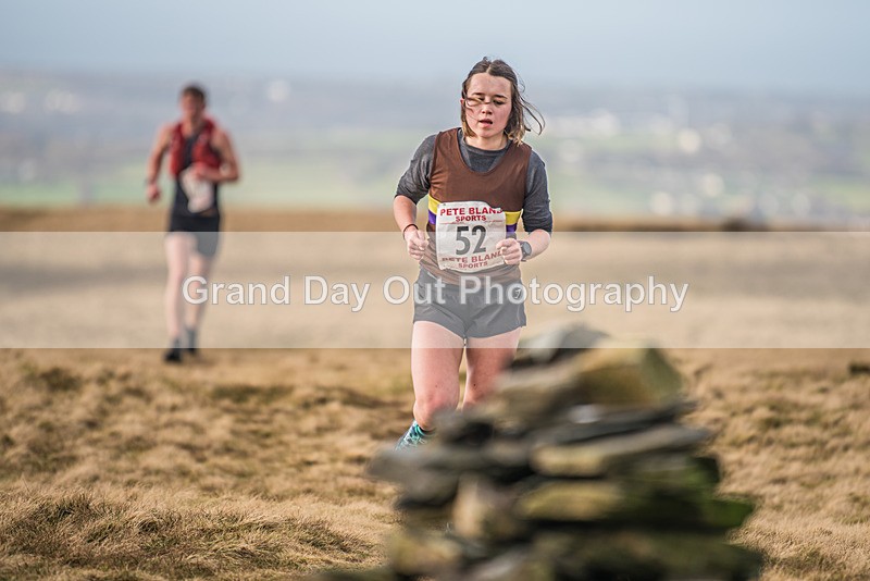 Jarrett-208 - Jarretts Jaunt Handicap Fell Race Saturday 3rd February 2024