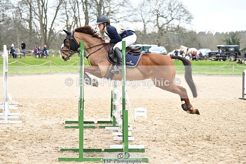 250322A-105052-02266 - Cls 18 95cm Amateur Quali