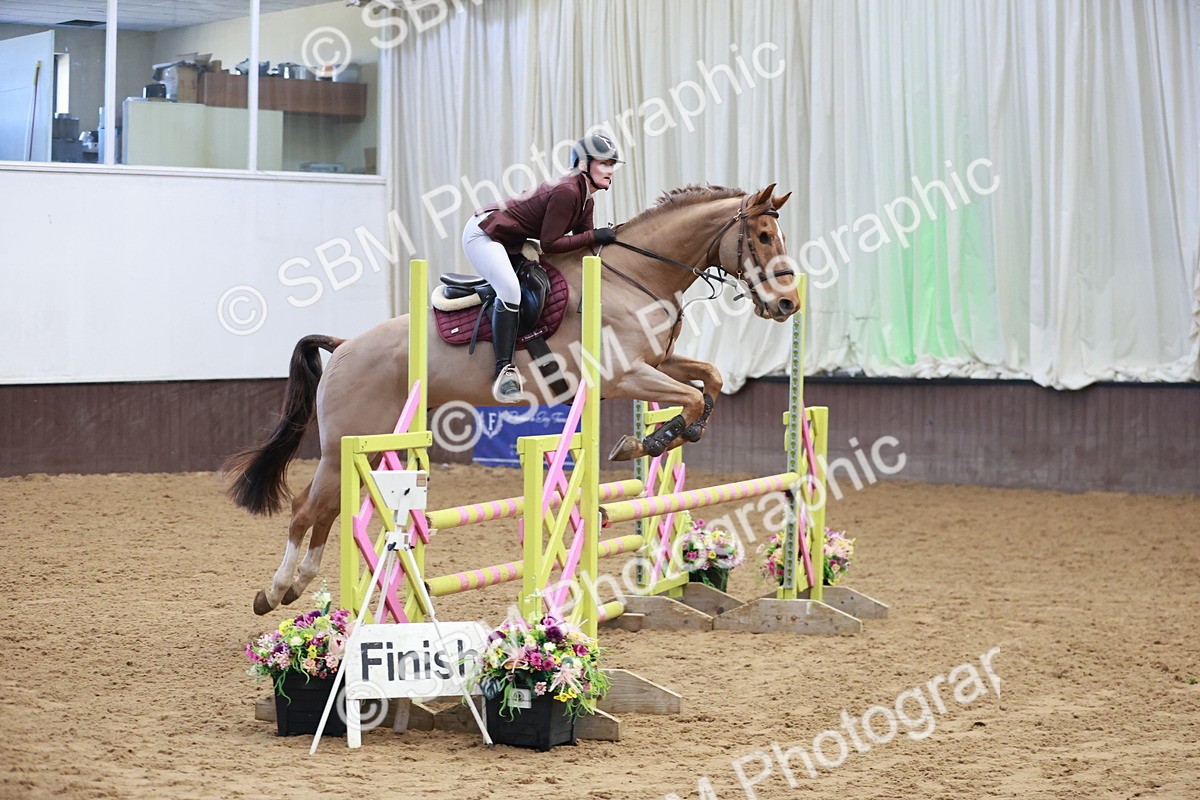SBM_000335 - Class 2 - Senior British Novice - 90cm