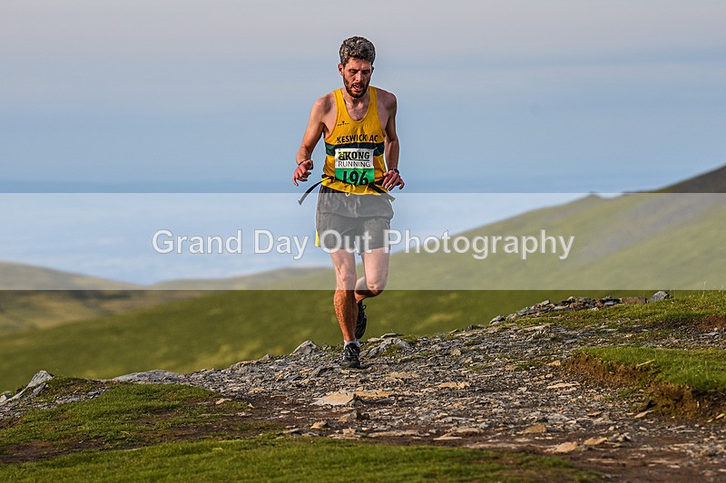 BB Kong-34 - BB Kong Fell Race Wednesday 27th July 2022