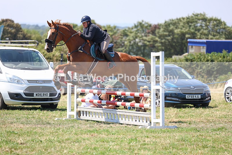 3E7A4268 - Class 9: 85cm National Amateur Championship Qualifier