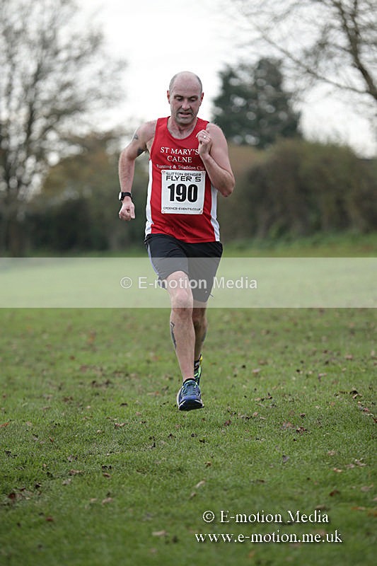 CAD5 171119-0511 - Sutton Benger 5 mile Flyer – 17th Nov 2019