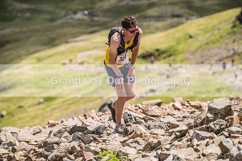 Borrowdale-876 - Borrowdale Fell Race Saturday 2nd August 2025