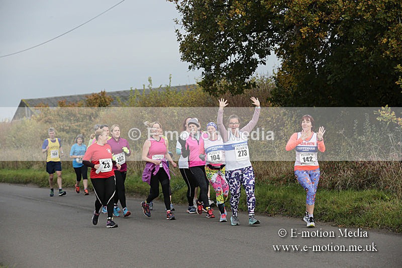 CAD5 171119-0370 - Sutton Benger 5 mile Flyer – 17th Nov 2019