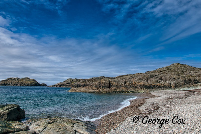 Another St Columbas Bay - Landscapes