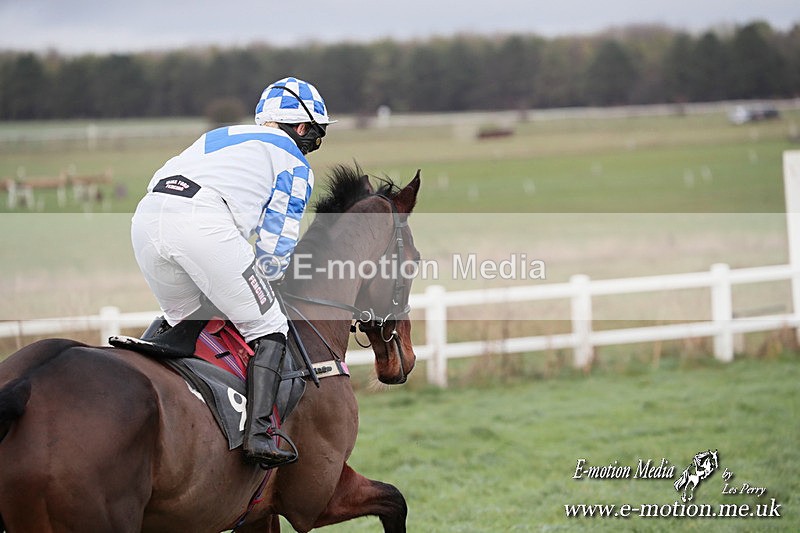 PtP 011224 310 - Hursley Hambledon Point-to-Point Larkhill 01/12/24