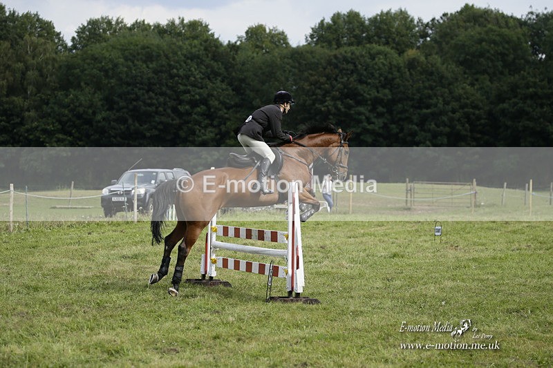 BVRC 120921 599 - Bourne Valley Riding Club UA Dressage & Show Jumping 12/09/21