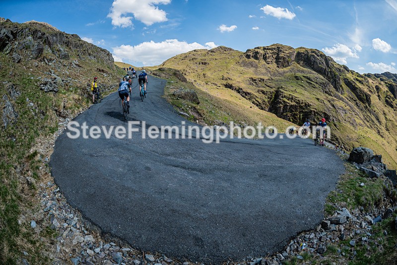 150859 - Hardknott Hairpin 15.00 - 16.00
