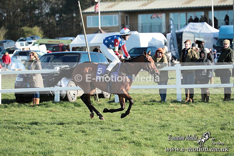 PtP 230324 1369 - Tedworth Hunt PtP Larkhill Raccourse 23rd March 2024