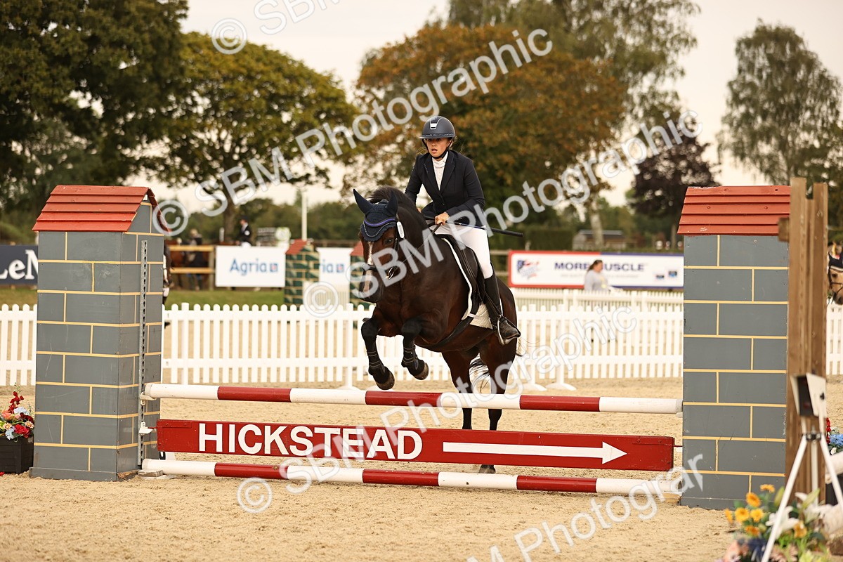 SBM_74337 - J14 - Junior Pony 65cm Championship
