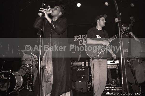 02 rae&christian - Rae & Christian - Rizla Tour - McrUni MDH 18.02.99