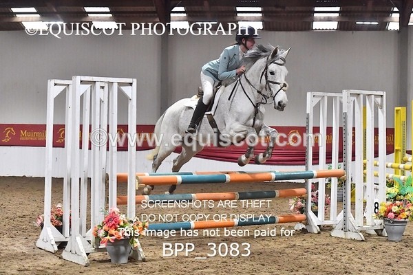 BPP_3083 - CLASS 5 BS PONY Pony Discovery / 90cm Open