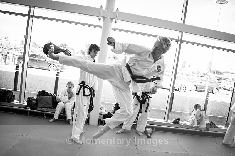  - Forres Taekwon-Do Dunbar Blackbelt Academy